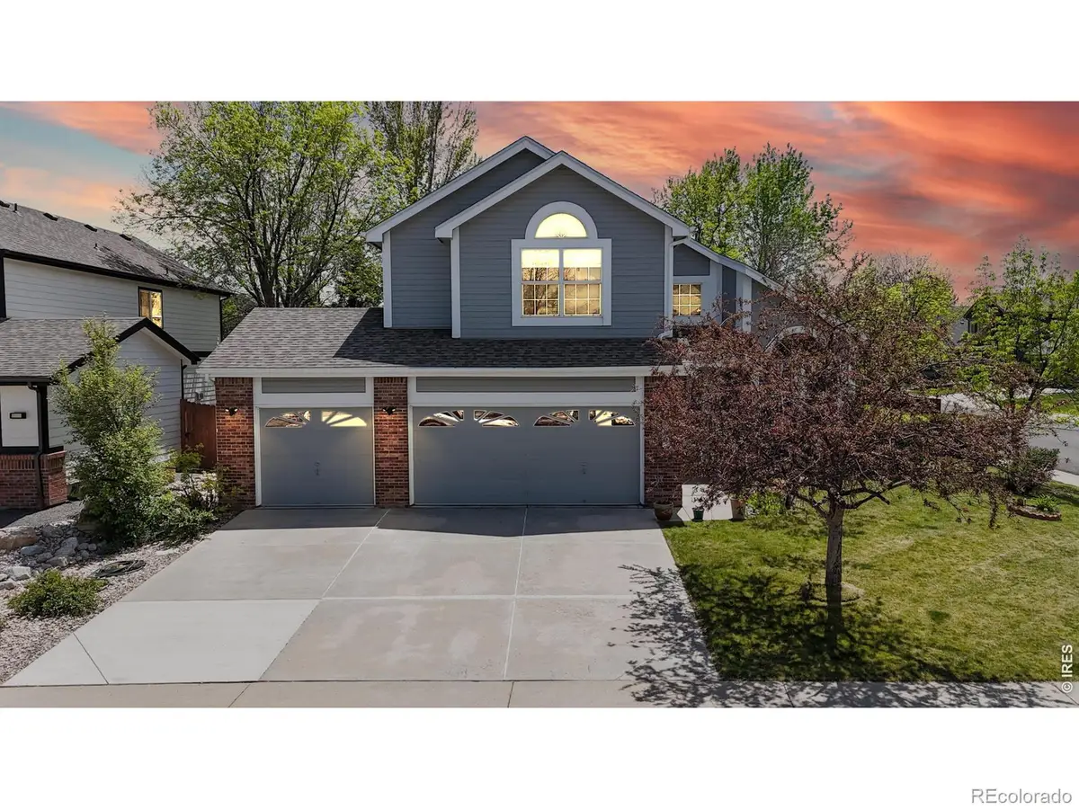809 Courtenay Circle, Fort Collins, CO 80525 - #1