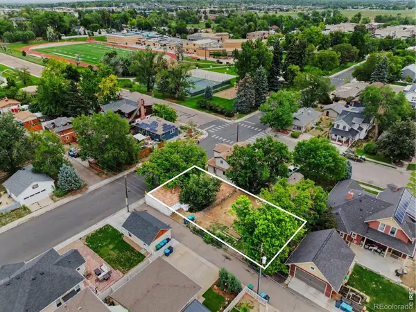 1241 Jefferson Avenue #1/2, Louisville, CO 80027