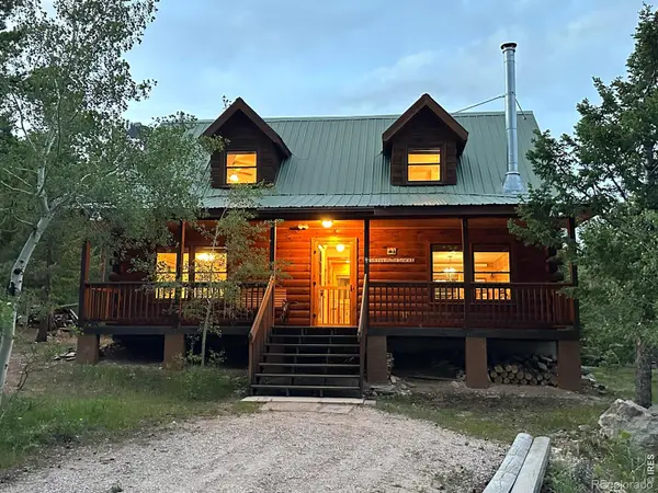 132 Tonkawa Drive, Red Feather Lakes, CO 80545