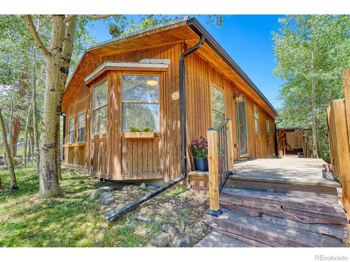 253 W Breed Street, Nederland, CO 80466 - #1