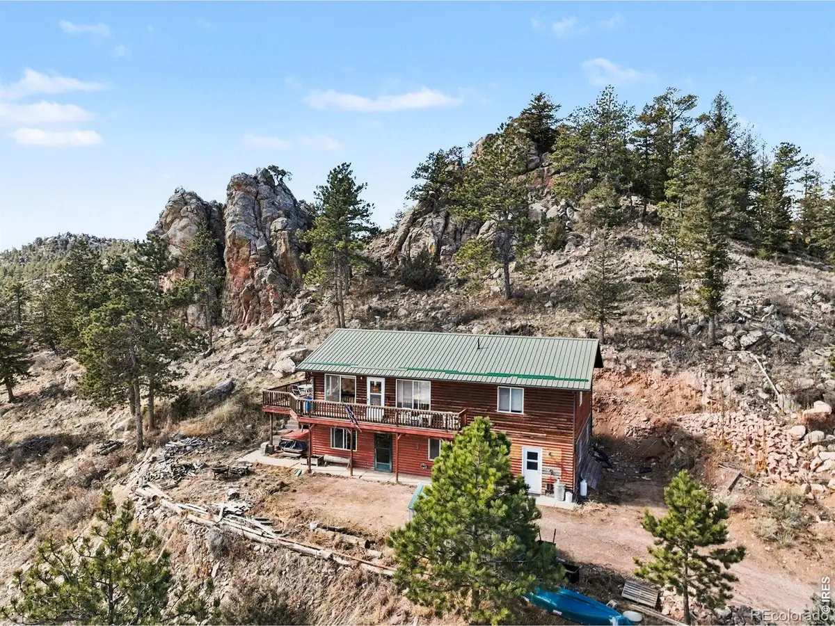 319 Springmeadow Way, Red Feather Lakes, CO 80545 - #1
