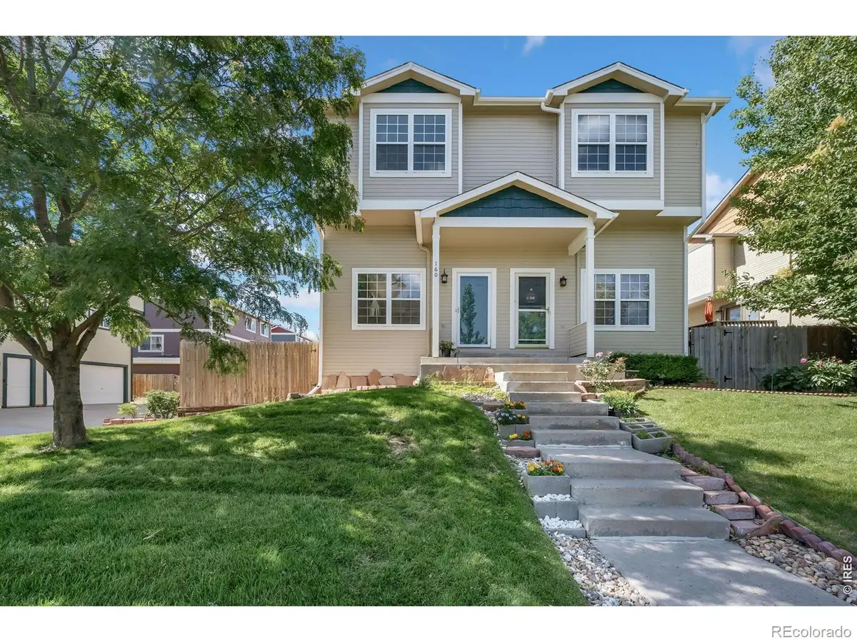 160 7th Street, Frederick, CO 80530 - #1