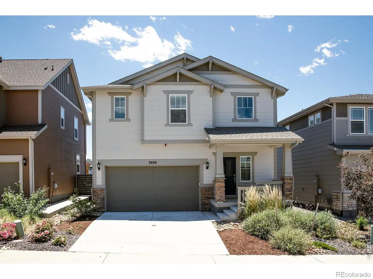 2608 Painted Turtle Avenue, Loveland, CO 80538 - #1