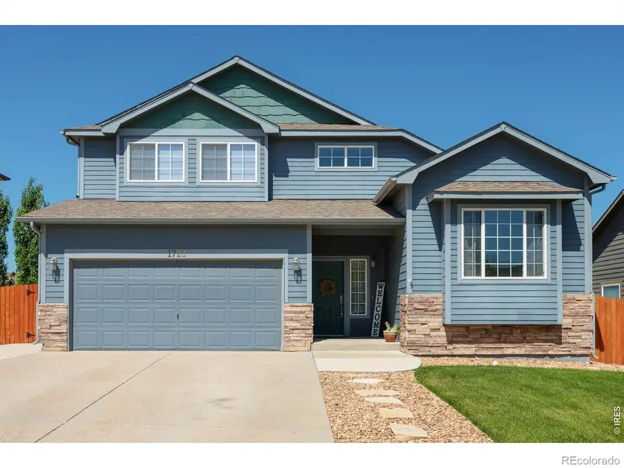 1723 88th Ave Ct, Greeley, CO 80634 - #2