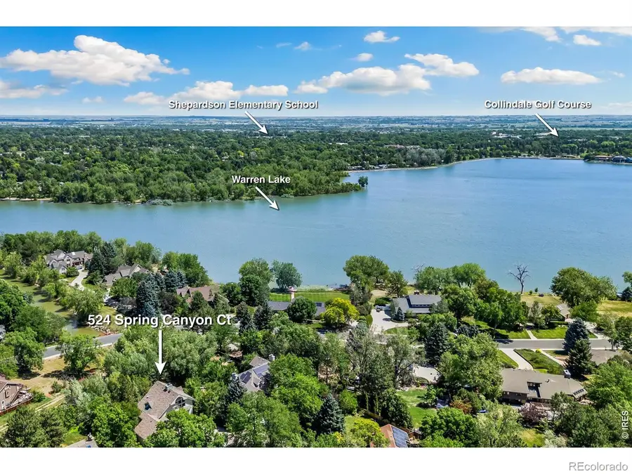 524 Spring Canyon Court, Fort Collins, CO 80525 - #2