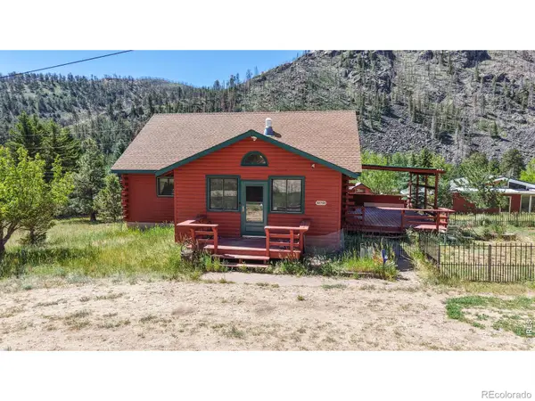 32759 Poudre Canyon Road, Bellvue, CO 80512