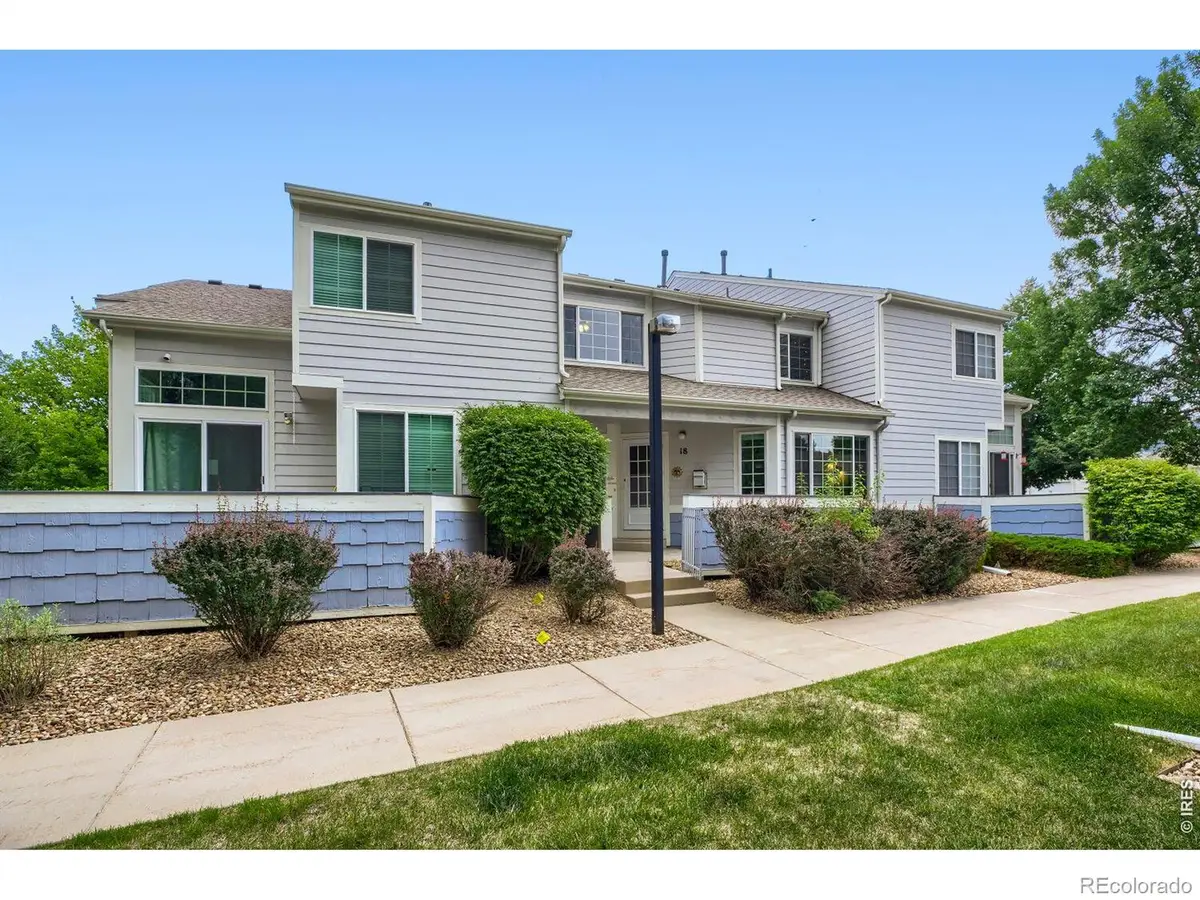 1419 Red Mountain Drive #18, Longmont, CO 80504 - #1