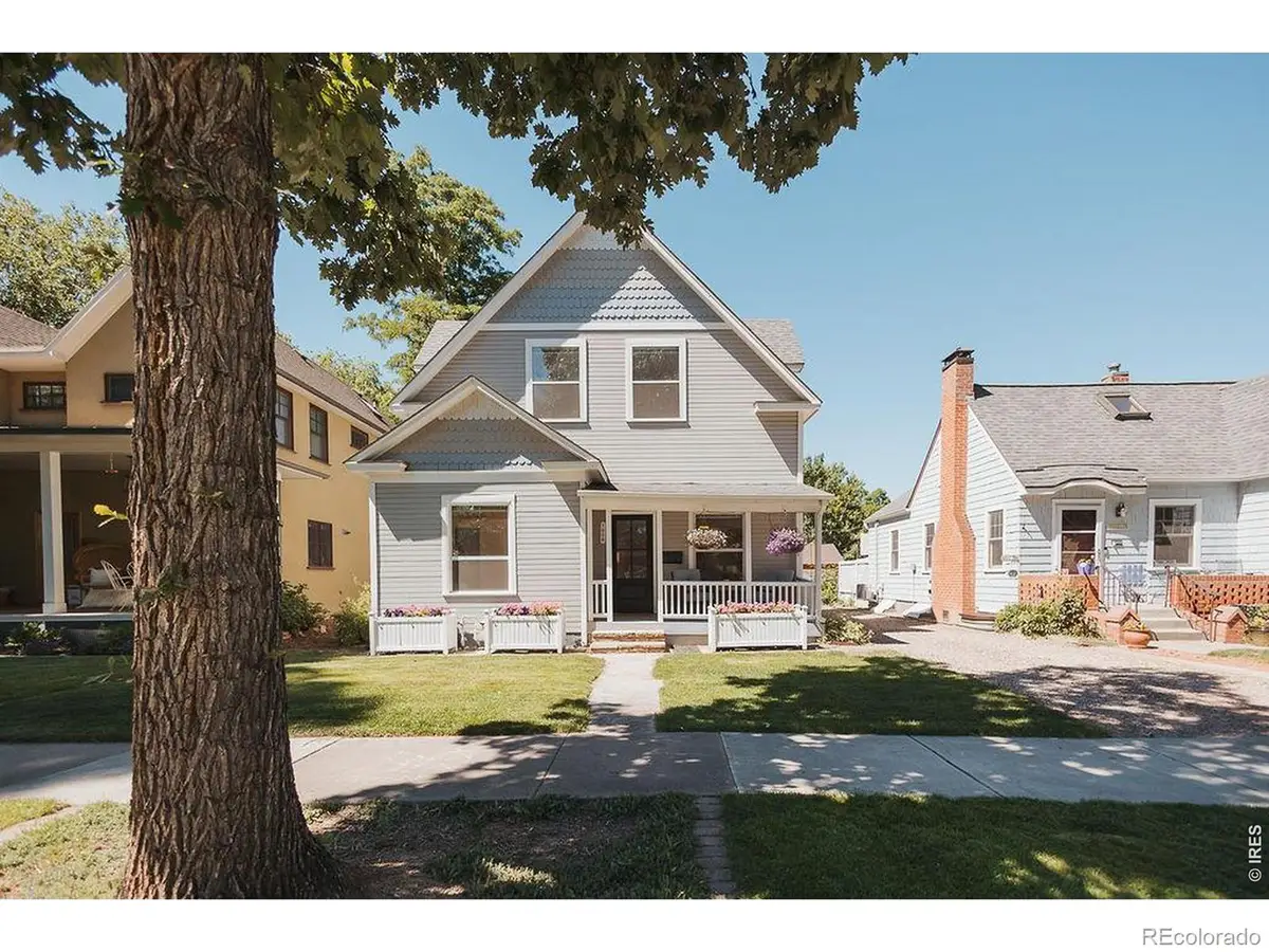 1030 W Oak Street, Fort Collins, CO 80521 - #1
