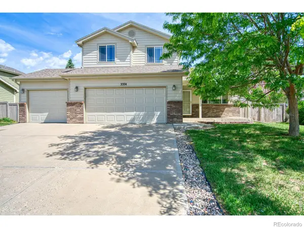 3374 Wild West Lane, Wellington, CO 80549
