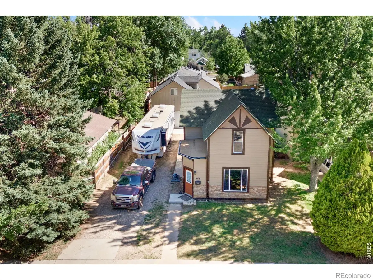 448 W 4th Street, Loveland, CO 80537 - #1