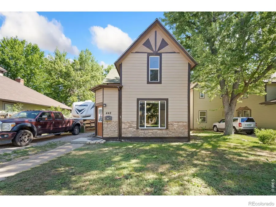 448 W 4th Street, Loveland, CO 80537 - #3