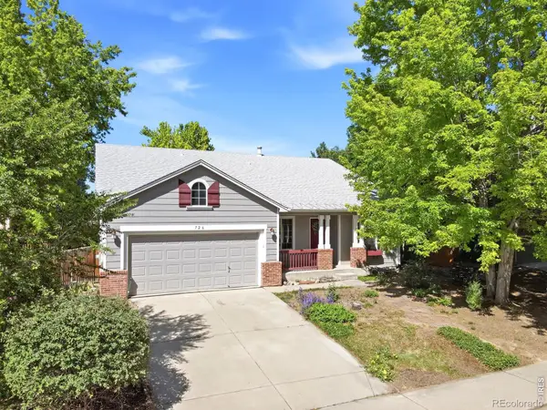 726 Nelson Park Drive, Longmont, CO 80503