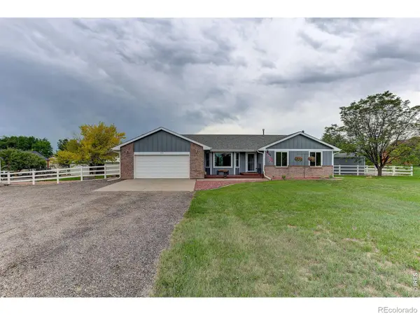 4717 Foothills Drive, Berthoud, CO 80513
