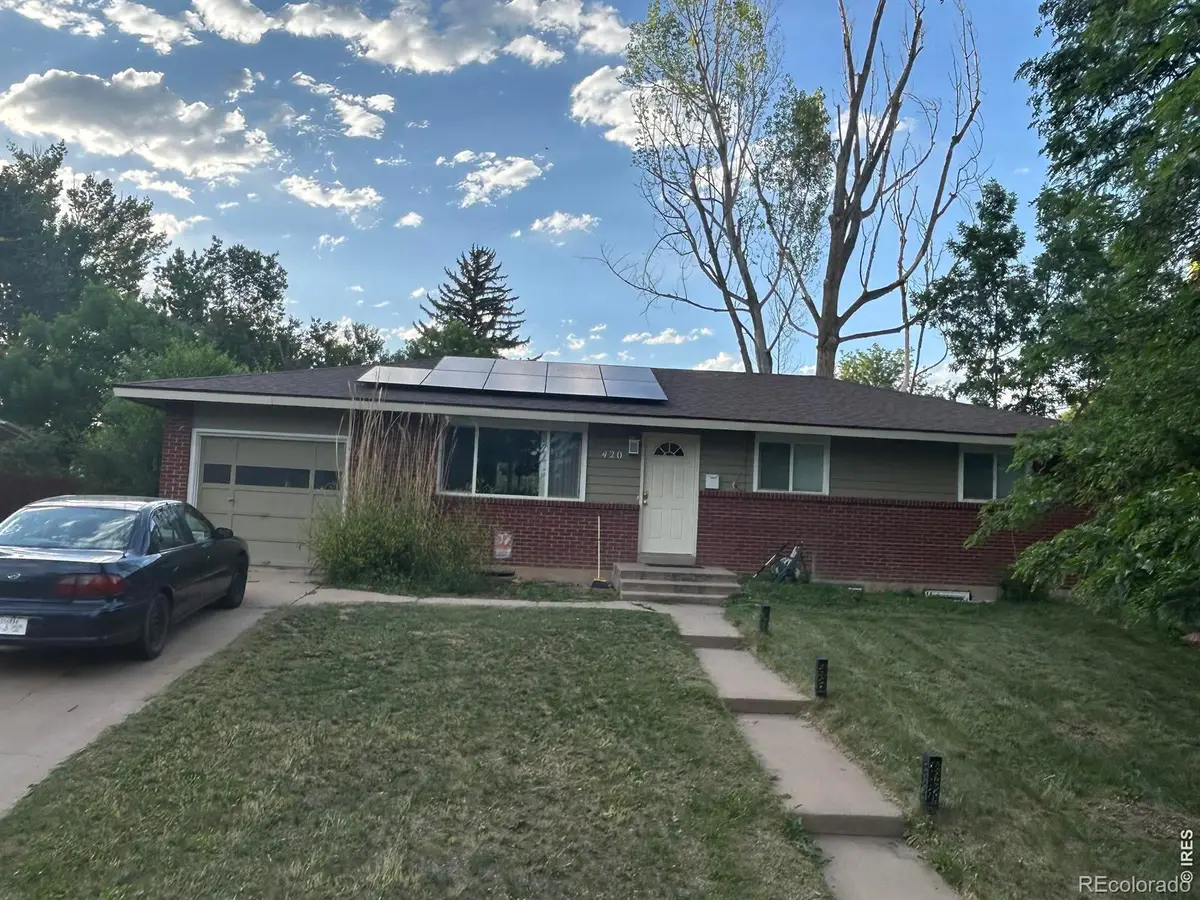 420 Duke Lane, Fort Collins, CO 80525 - #1