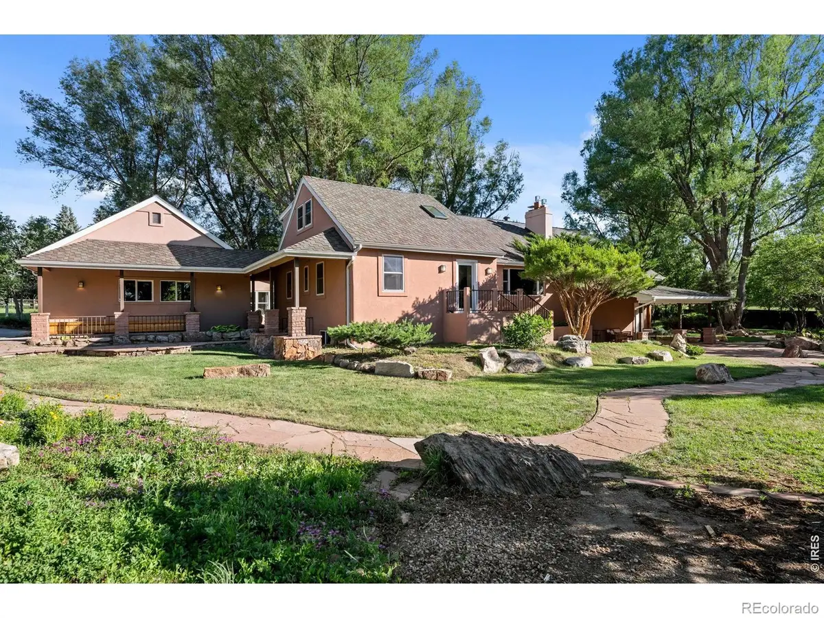 6644 Bird Cliff Way, Niwot, CO 80503 - #1