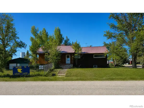 707 4th Street, Walden, CO 80480