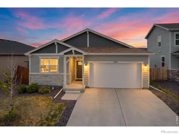 1209 Coyote Lane, Wiggins, CO 80654