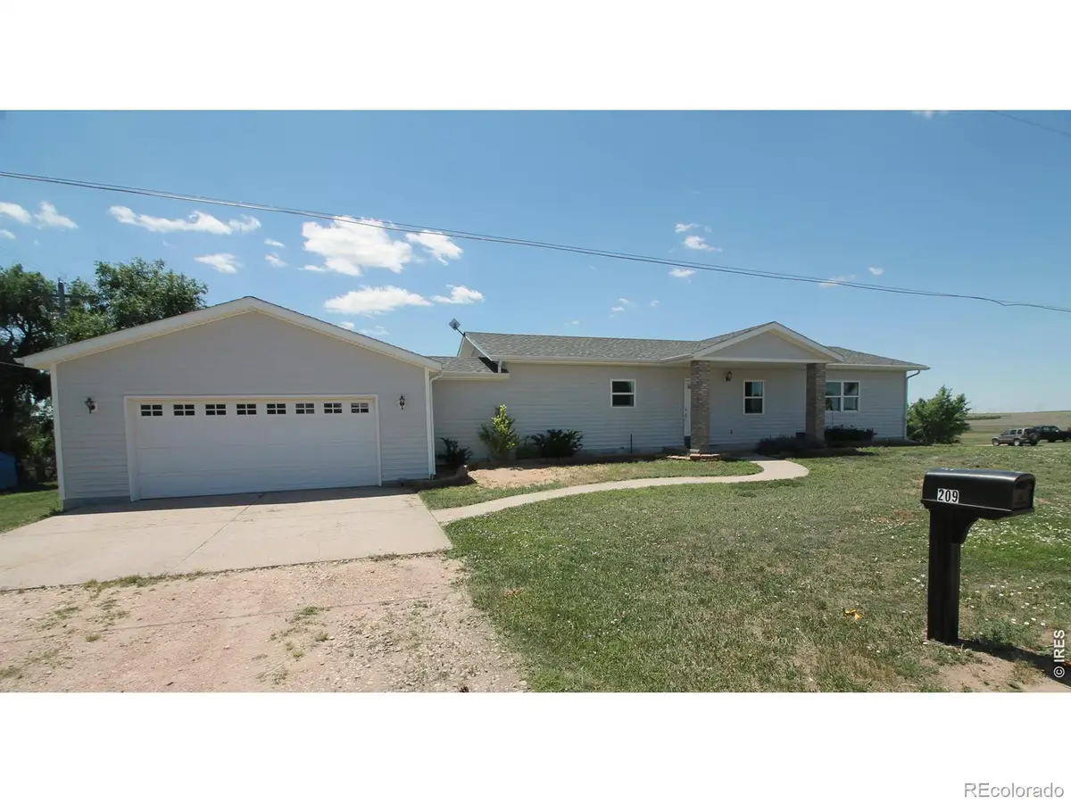 209 W Hall Street, Fleming, CO 80728 - #1