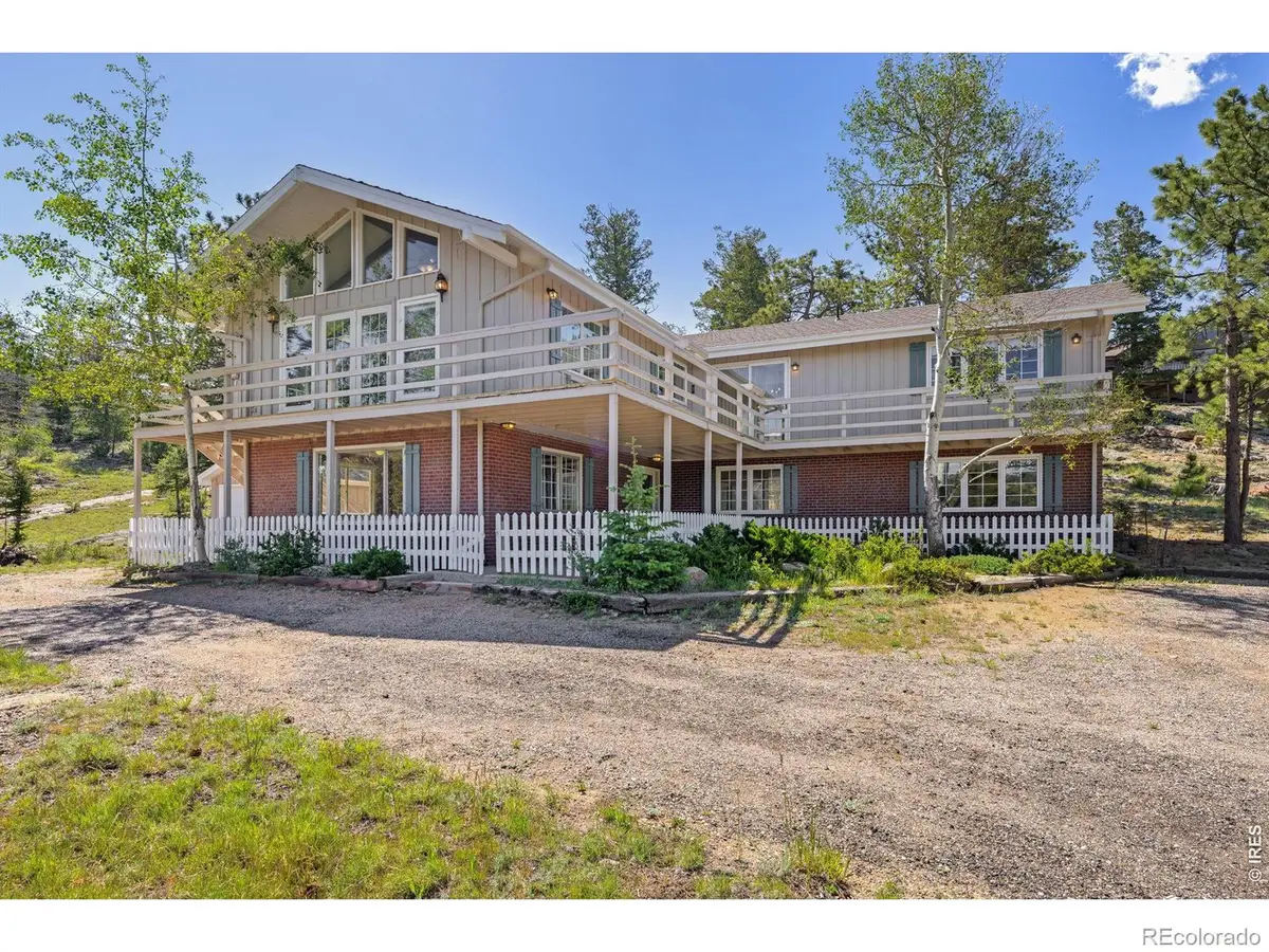 350 Whispering Pines Drive, Estes Park, CO 80517 - #1