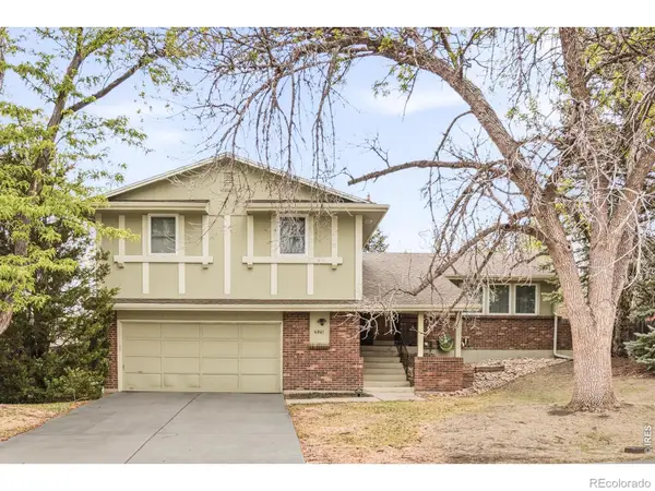 4861 Earle Circle, Boulder, CO 80301
