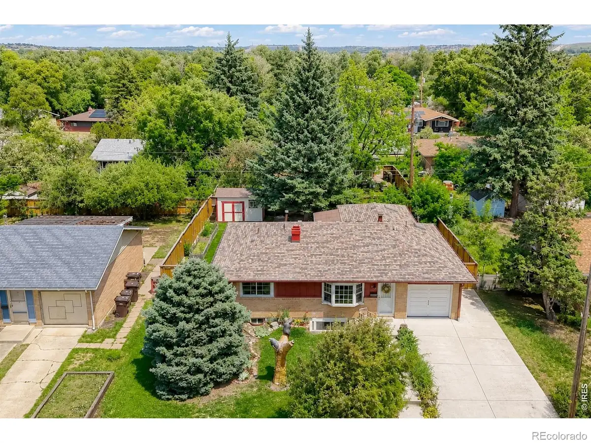 430 S 42nd Street, Boulder, CO 80305 - #1