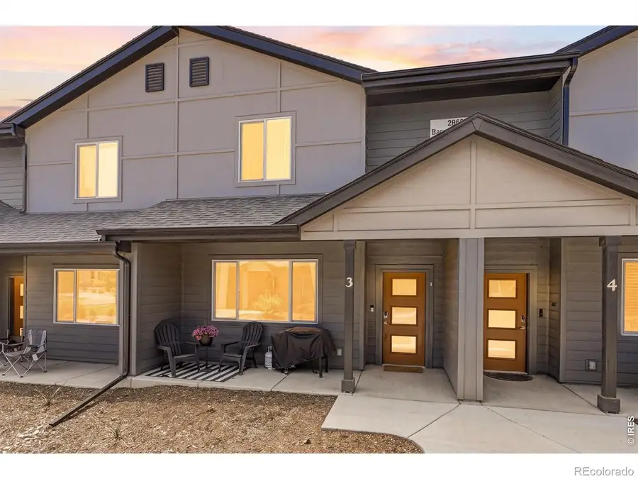 2968 Barnstormer Street #3, Fort Collins, CO 80524 - #2