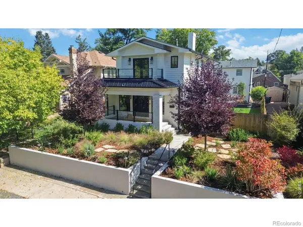 1334 S Marion Street, Denver, CO 80210
