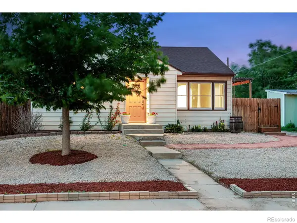 3754 Wilson Avenue, Wellington, CO 80549