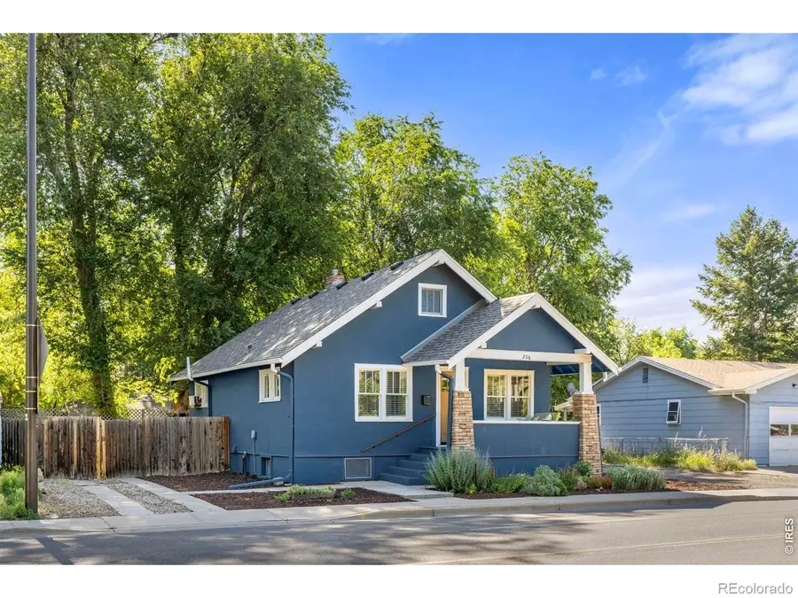 206 S Shields Street, Fort Collins, CO 80521 - #2