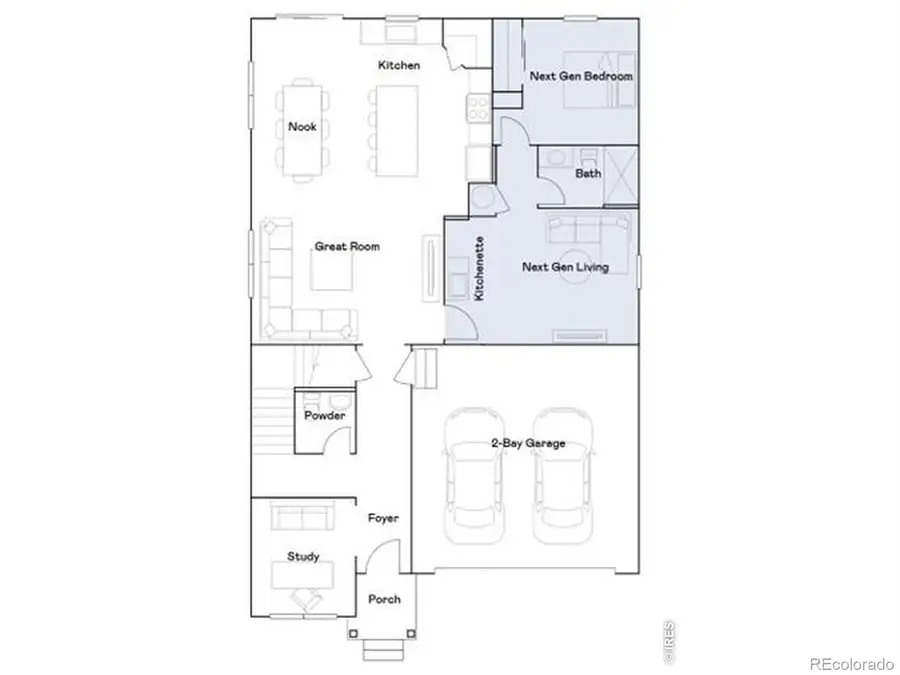 1764 Howling Drive, Windsor, CO 80550 - #2
