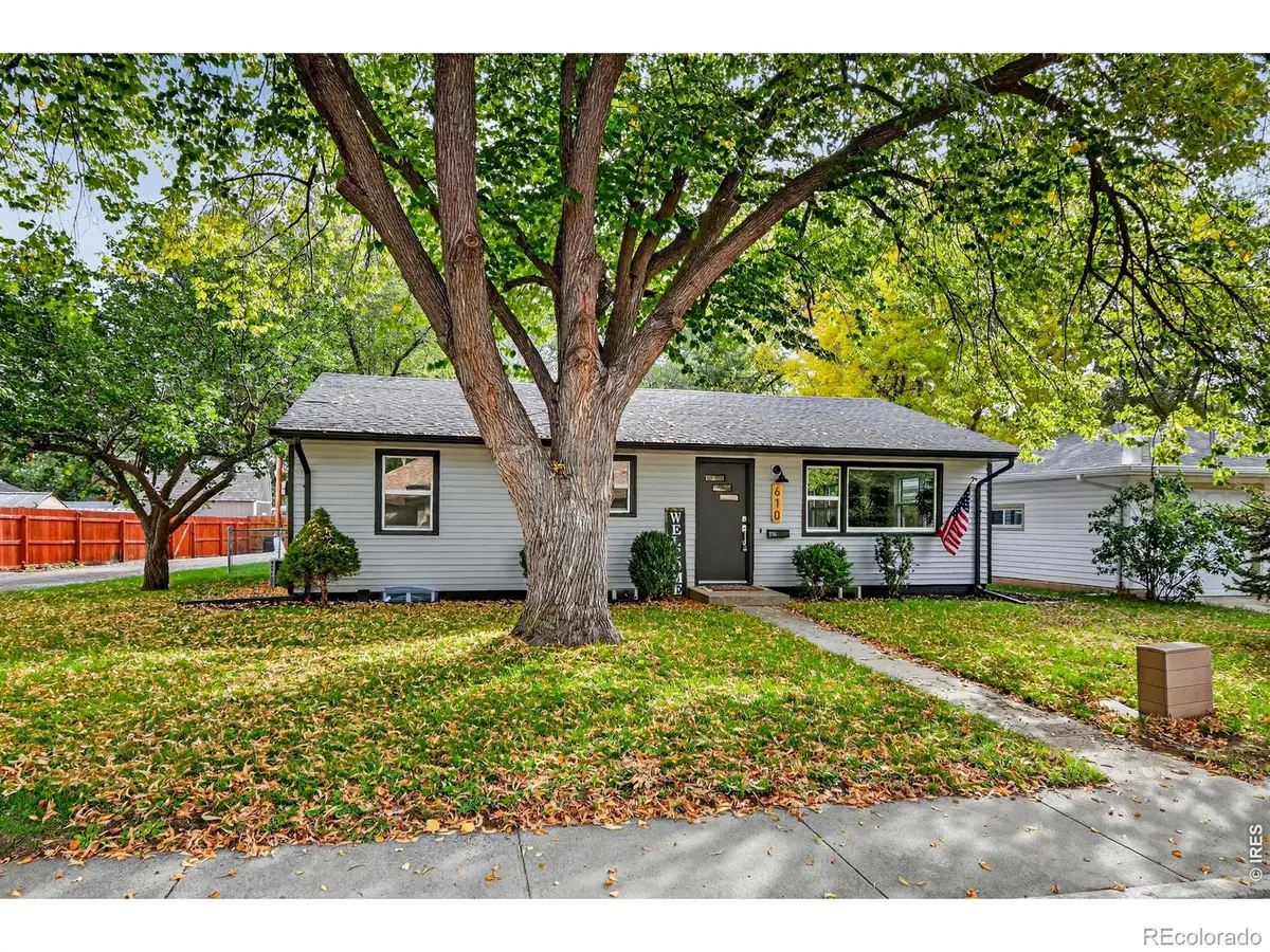 610 California Avenue, Loveland, CO 80537 - #1