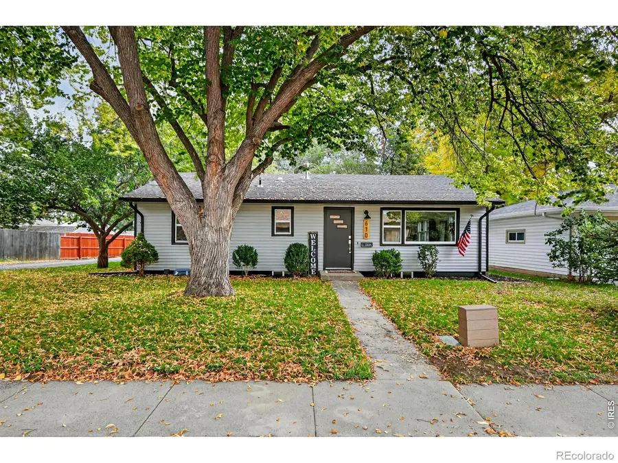 610 California Avenue, Loveland, CO 80537 - #3