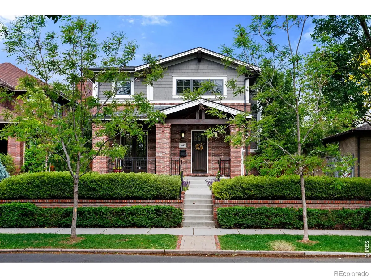 1346 S Gaylord Street, Denver, CO 80210 - #1