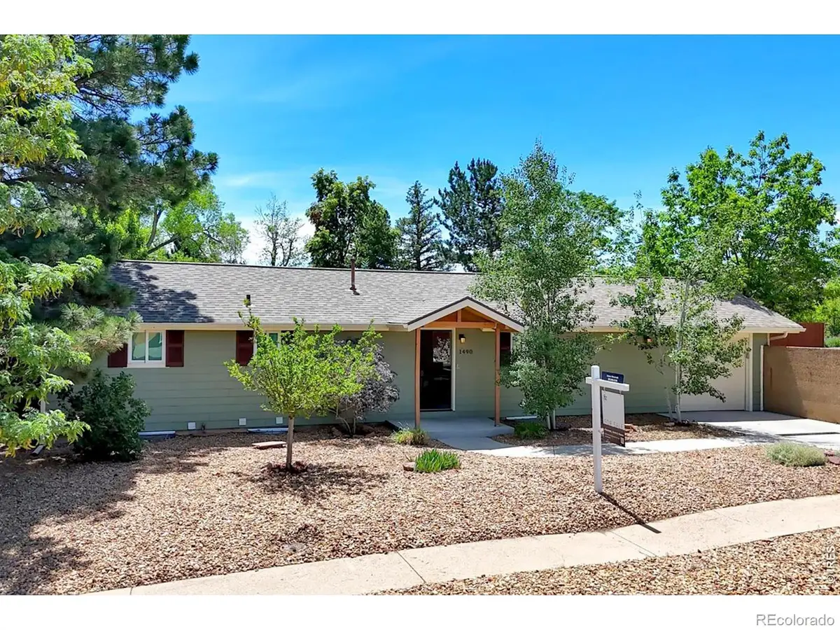 1490 Chambers Drive, Boulder, CO 80305 - #1
