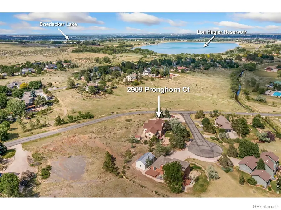 2909 Pronghorn Court, Loveland, CO 80537 - #2