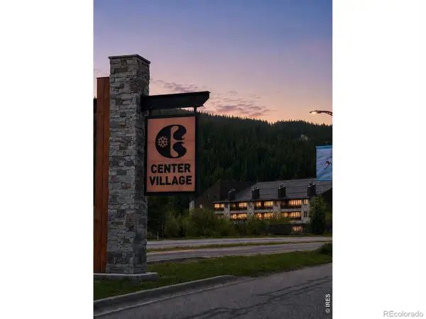 56 Uneva Place #105, Frisco, CO 80443