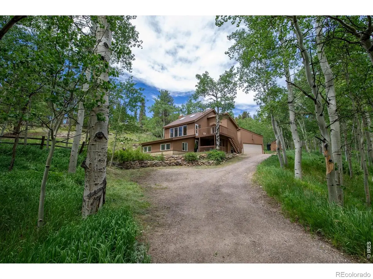 1221 Hughesville Road, Black Hawk, CO 80422 - #1
