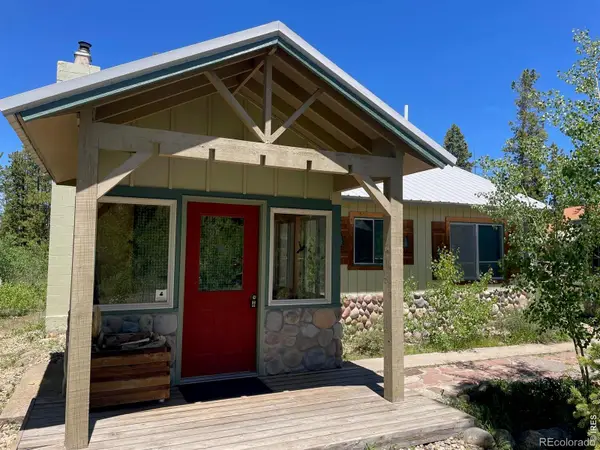 25 Aspen Drive, Walden, CO 80480