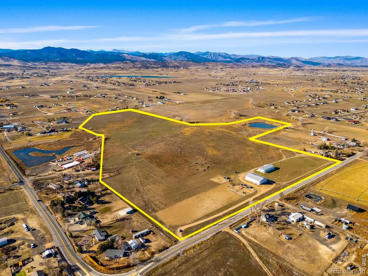 691 N County Road 21, Berthoud, CO 80513 - #1