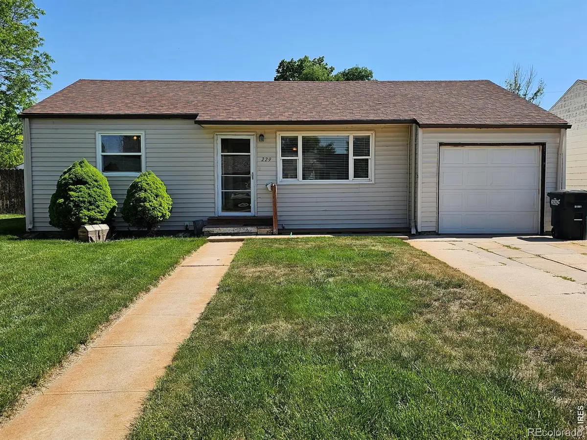229 Logan Street, Sterling, CO 80751 - #1