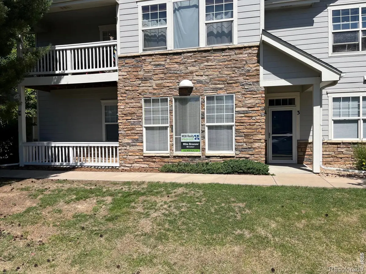 3764 Ponderosa Court #3, Evans, CO 80620 - #1