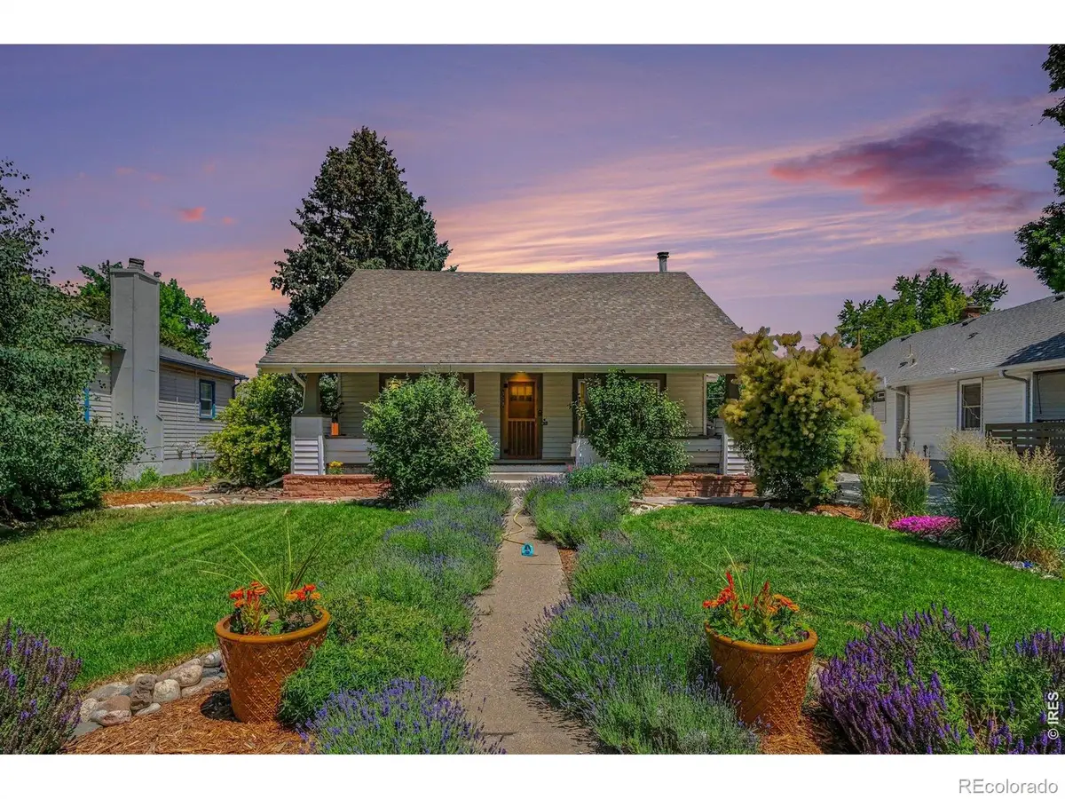 319 W 8th Street, Loveland, CO 80537 - #1