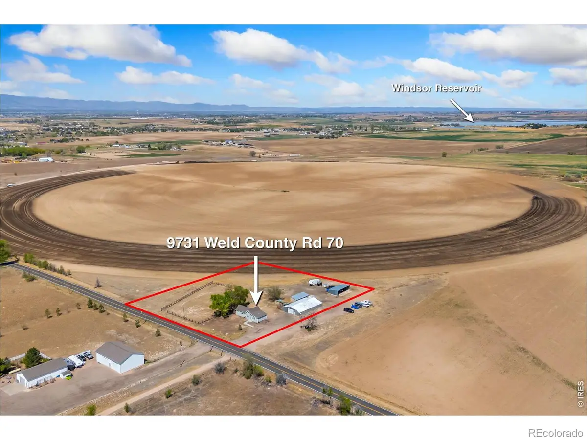 9731 County Road 70, Windsor, CO 80550 - #1