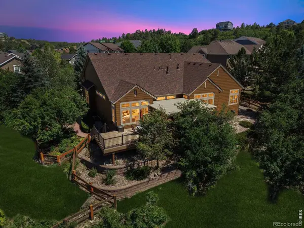 1505 Stonehill Court, Castle Rock, CO 80104