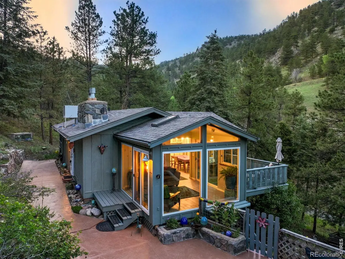 1155 Wagonwheel Gap Road, Boulder, CO 80302 - #1