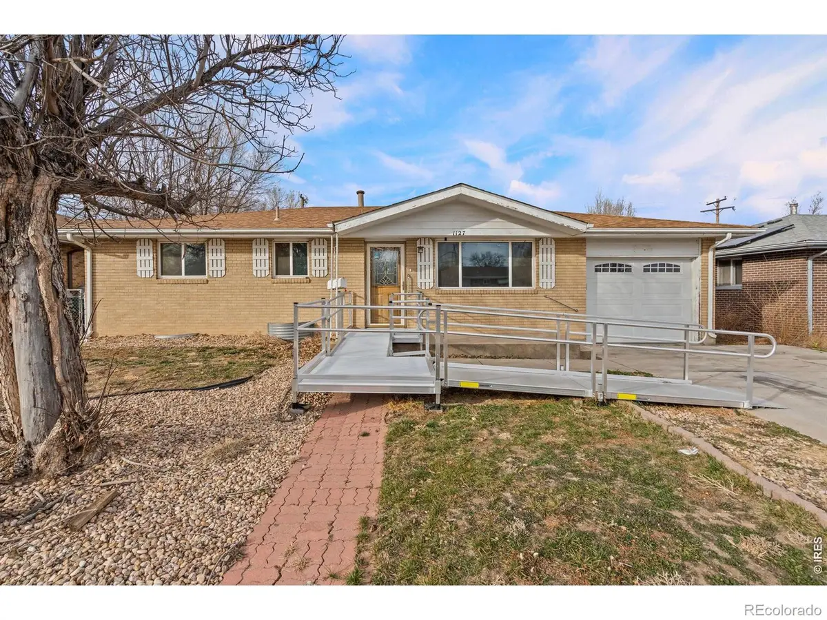 1127 25th Avenue, Greeley, CO 80634 - #1