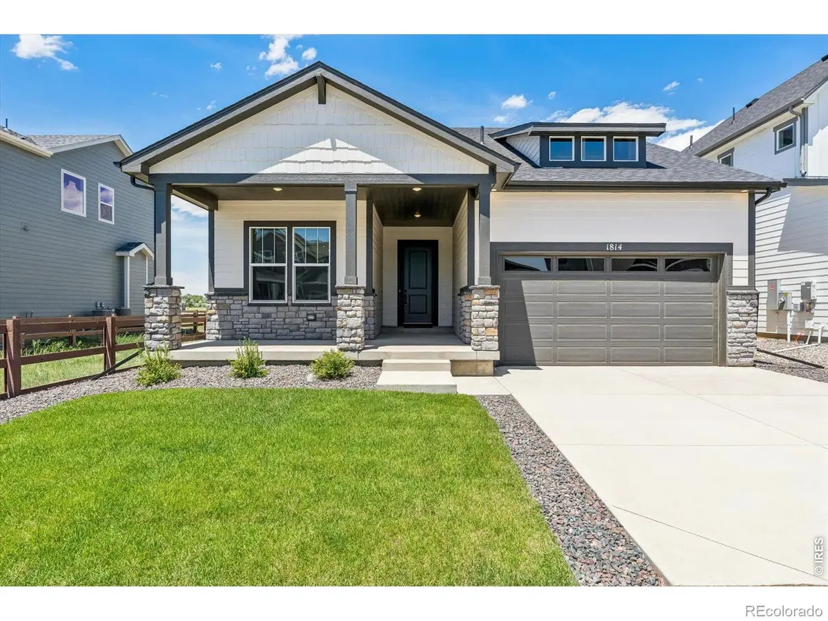 1814 Cord Grass Drive, Fort Collins, CO 80524 - #1