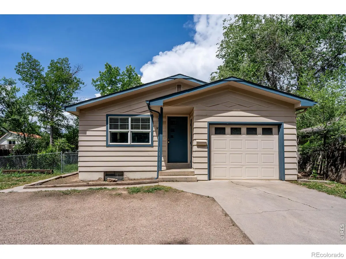 1601 Peterson Street, Fort Collins, CO 80525 - #1