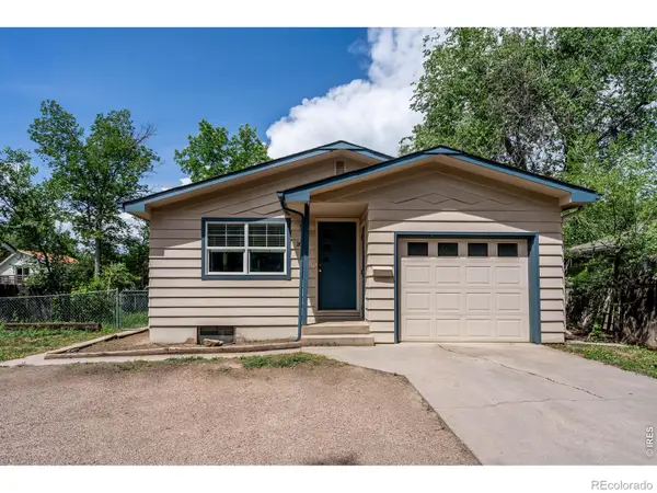 1601 Peterson Street, Fort Collins, CO 80525
