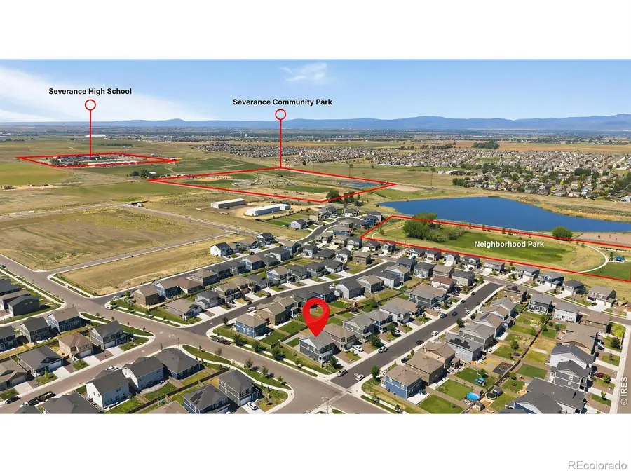 717 Lake Emerson Road, Severance, CO 80550 - #2